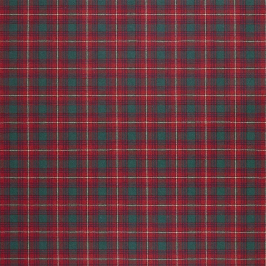 Doncaster Tartan Tygprov