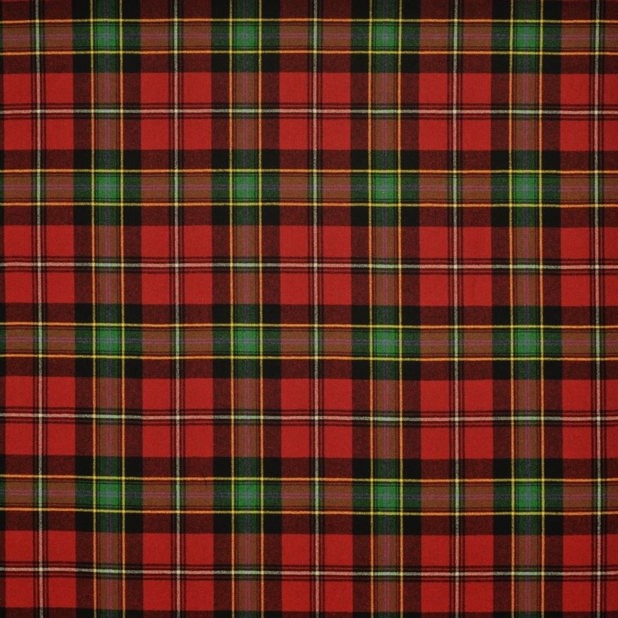 Dunmore Plaid Tygprov