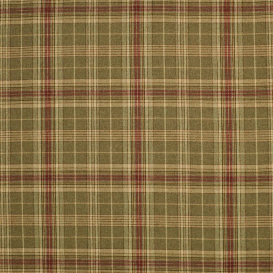 Hardwick Plaid Tygprov