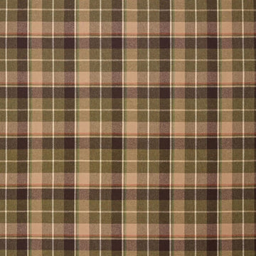 Kilchurn Plaid Tygprov