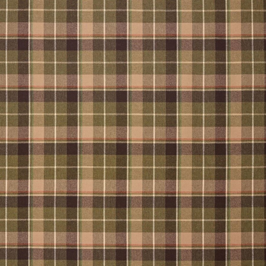 Kilchurn Plaid Tygprov