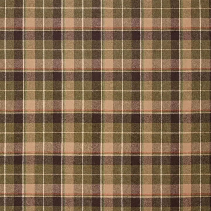 Kilchurn Plaid Tygprov