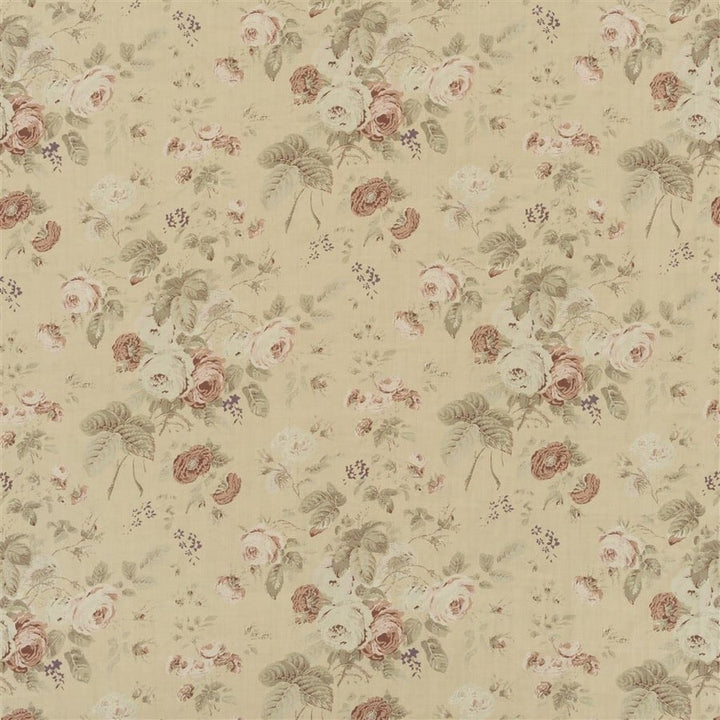 Tallulah Floral Tygprov
