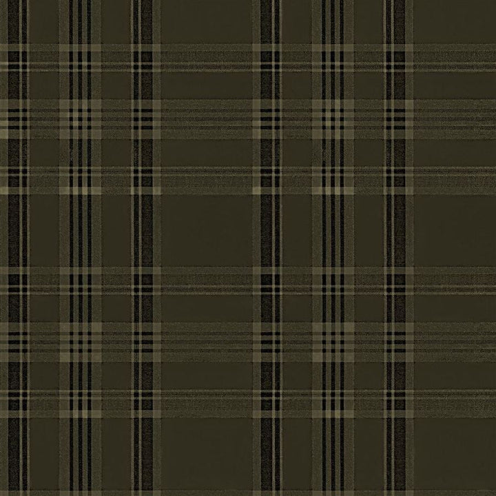 Deerpath Trail Plaid Tapetprov