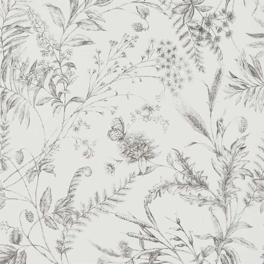 Fern Toile Tapetprov