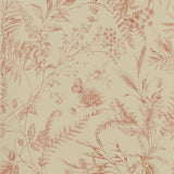 Fern Toile Tapetprov