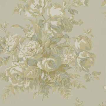Francoise Bouquet Wallpaper Sample
