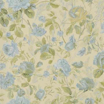 Marston Gate Floral Wallpaper Sample