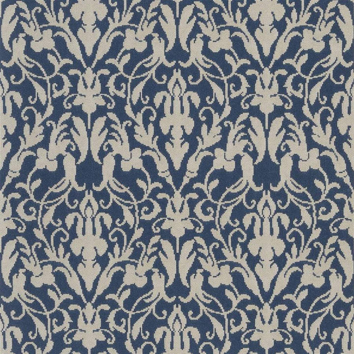 Speakeasy Damask Tapetprov