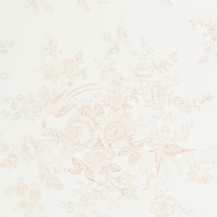 Vintage Dauphine Tapetprov