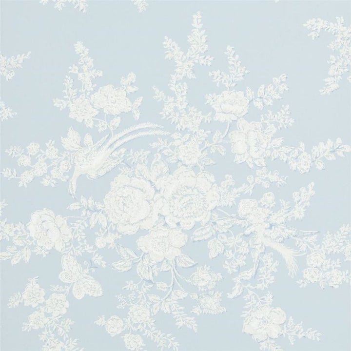 Vintage Dauphine Tapetprov