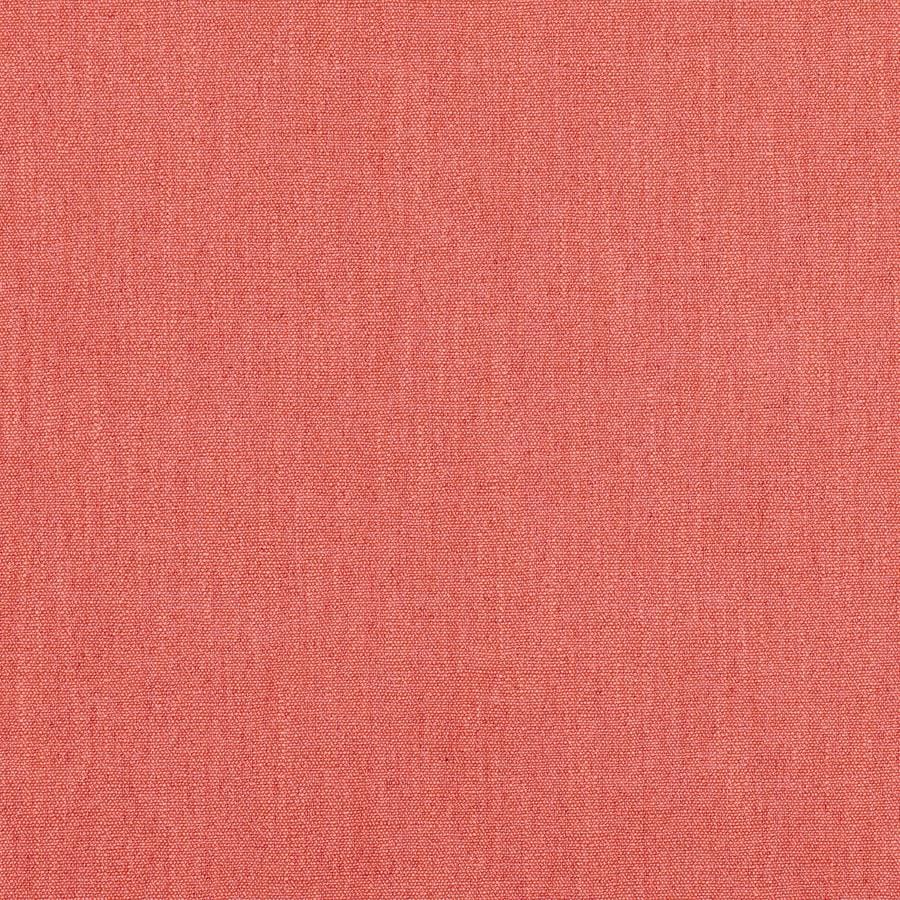 Ruskin Tygprov - Red Coral