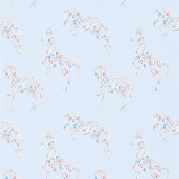 Pretty Ponies Wallpaper Sample