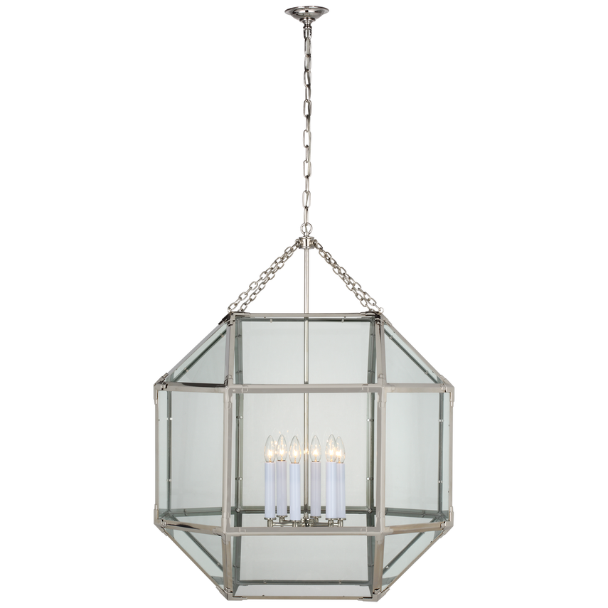 Morris Lykta Grande — Suzanne Kasler for Visual Comfort & Co.
