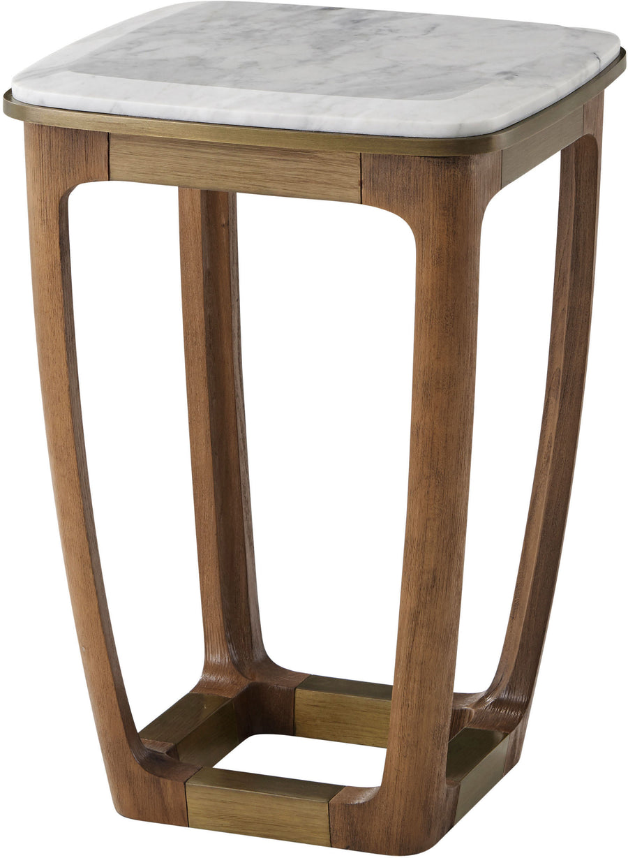 Converge marmor sidobord i Caribbean Cask