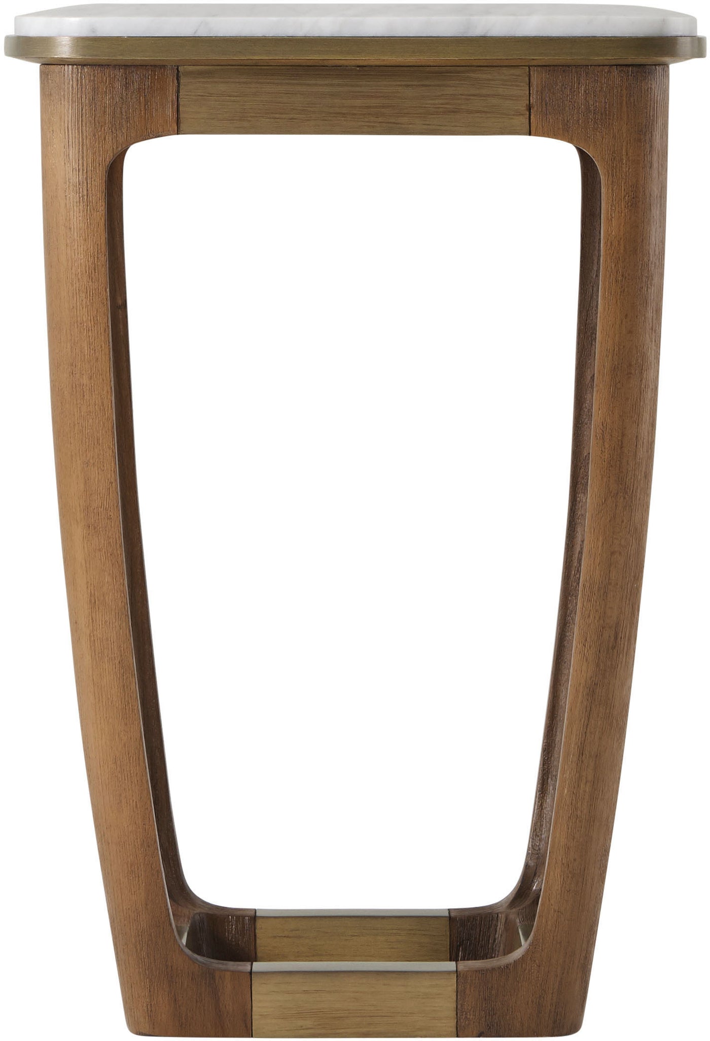 Converge marmor sidobord i Caribbean Cask