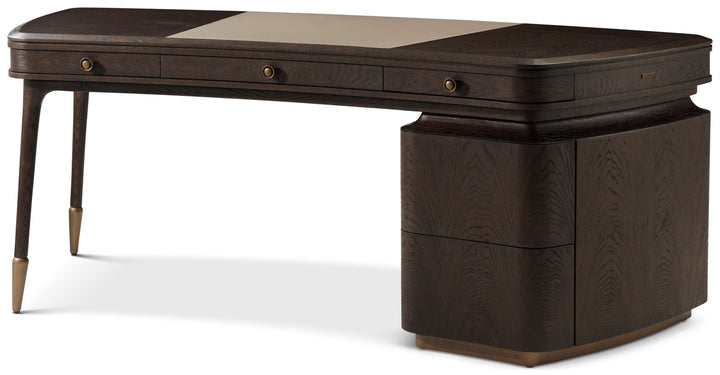 Legacy Pedestal Desk