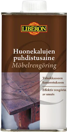 Liberon Möbelrengöring