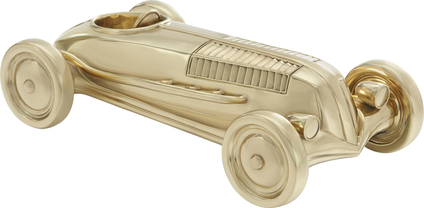 Alta Car skulptur i Nickel