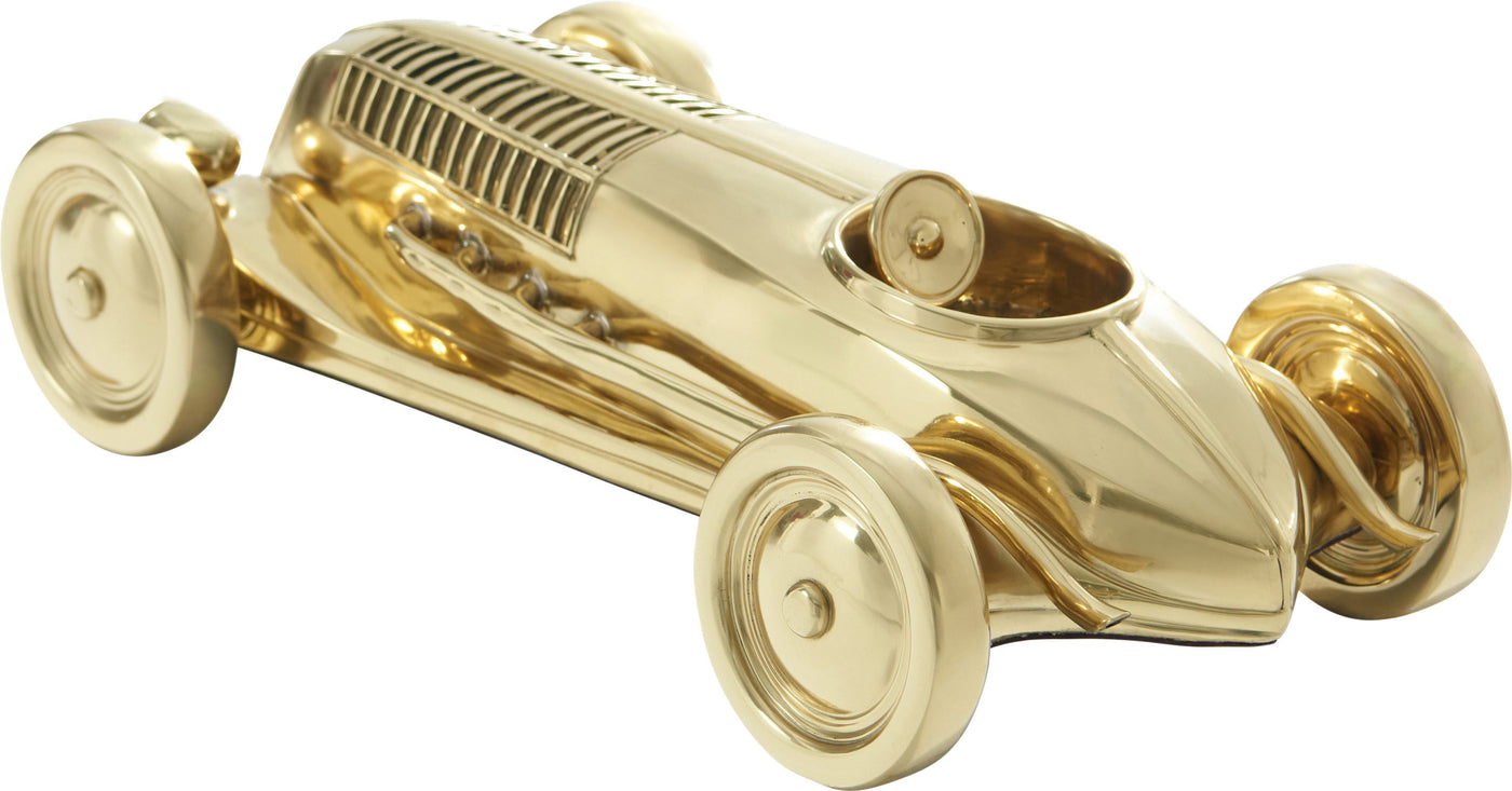 Alta Car skulptur i Nickel