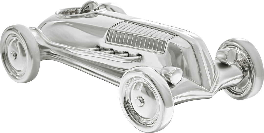 Alta Car Sculpture in Brass
