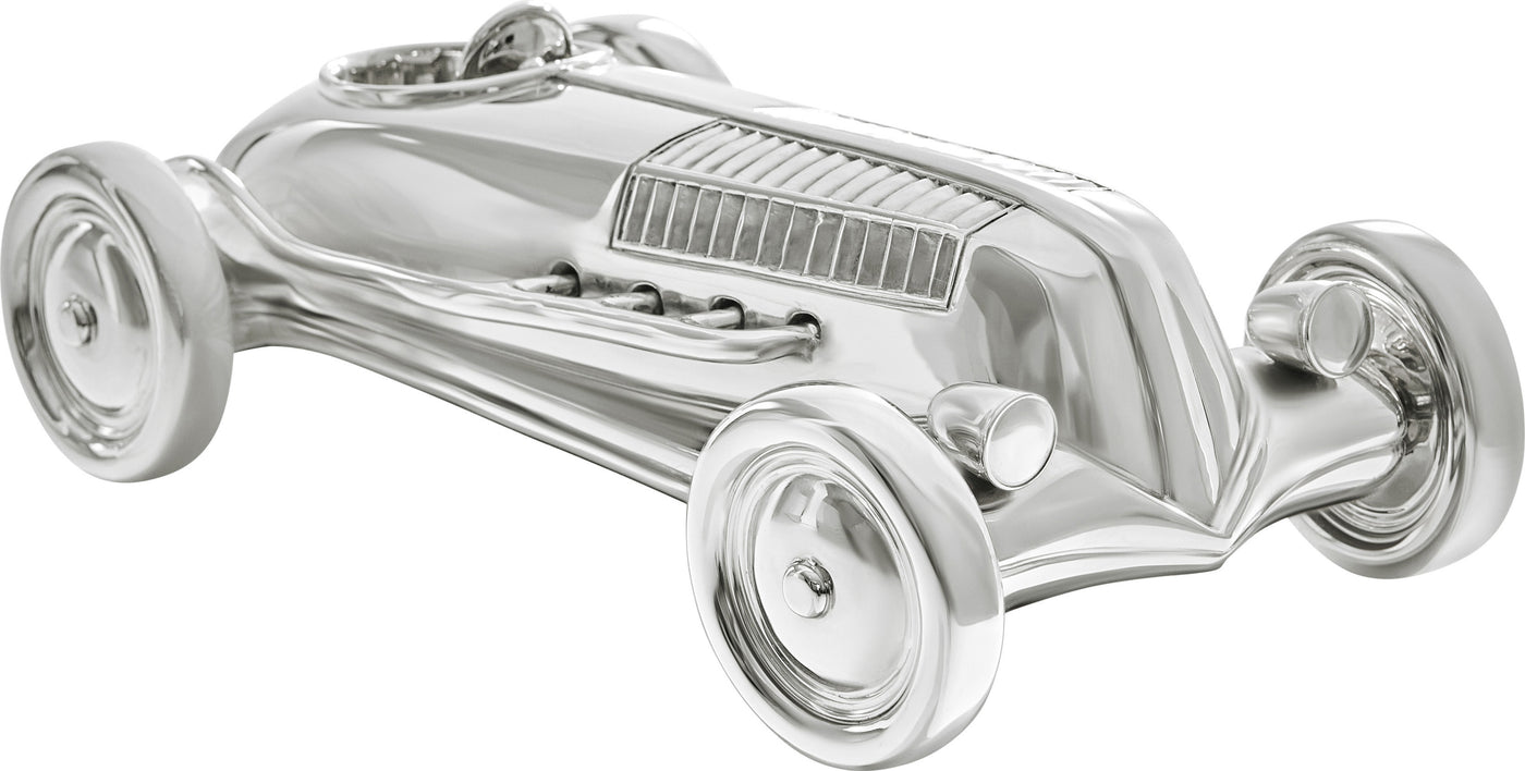 Alta Car skulptur i mässing