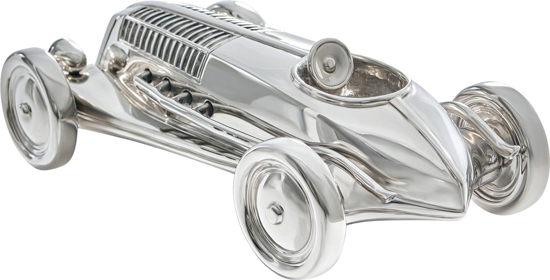 Alta Car Sculpture in Brass