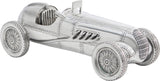 Brooklands Car skulptur i nickel
