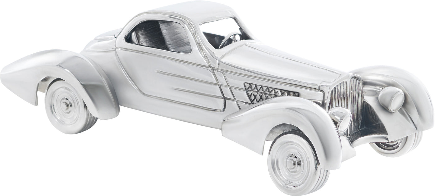 Morris Car Sulpture i Nickel