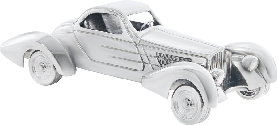 Morris Car Sulpture i Nickel