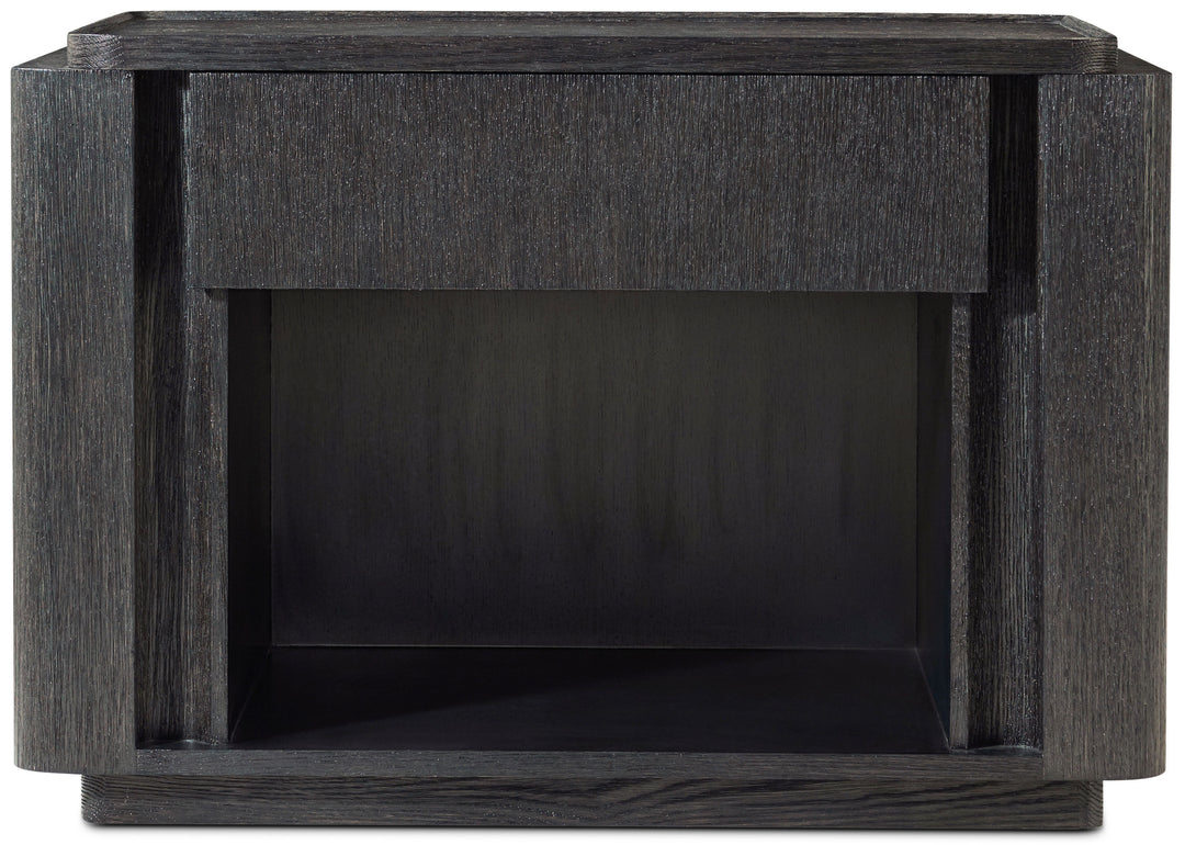 Repose Open Bedside Table