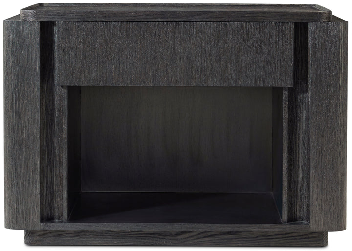Repose Open Bedside Table