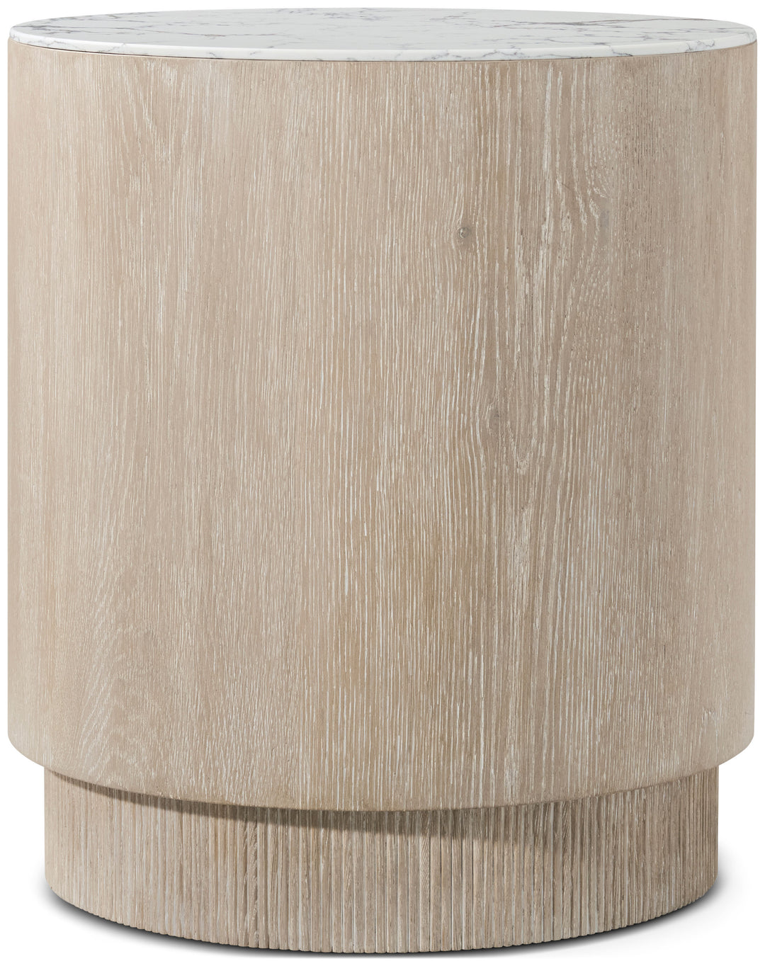 Horizon Drum Table