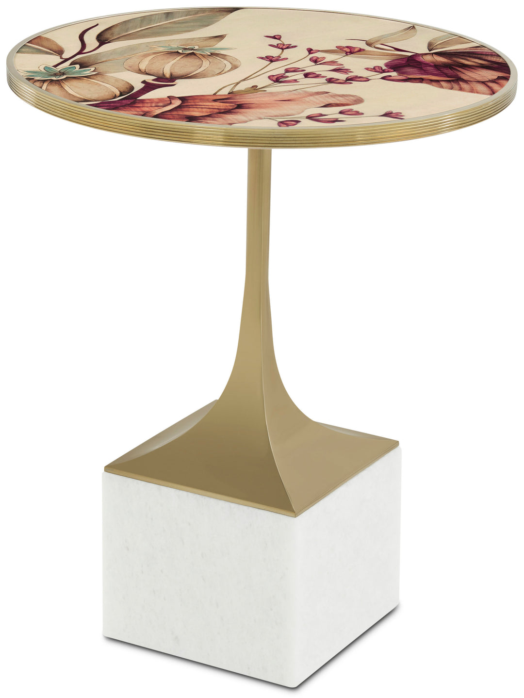 Bouquet Side Table - undefined