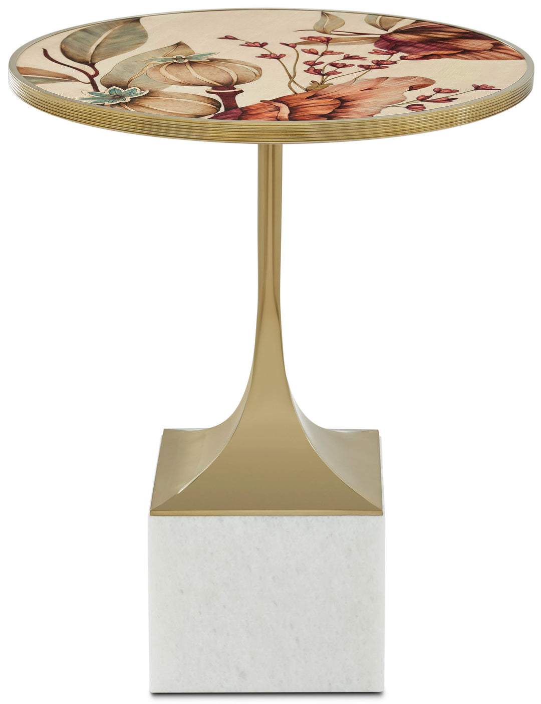 Bouquet Side Table