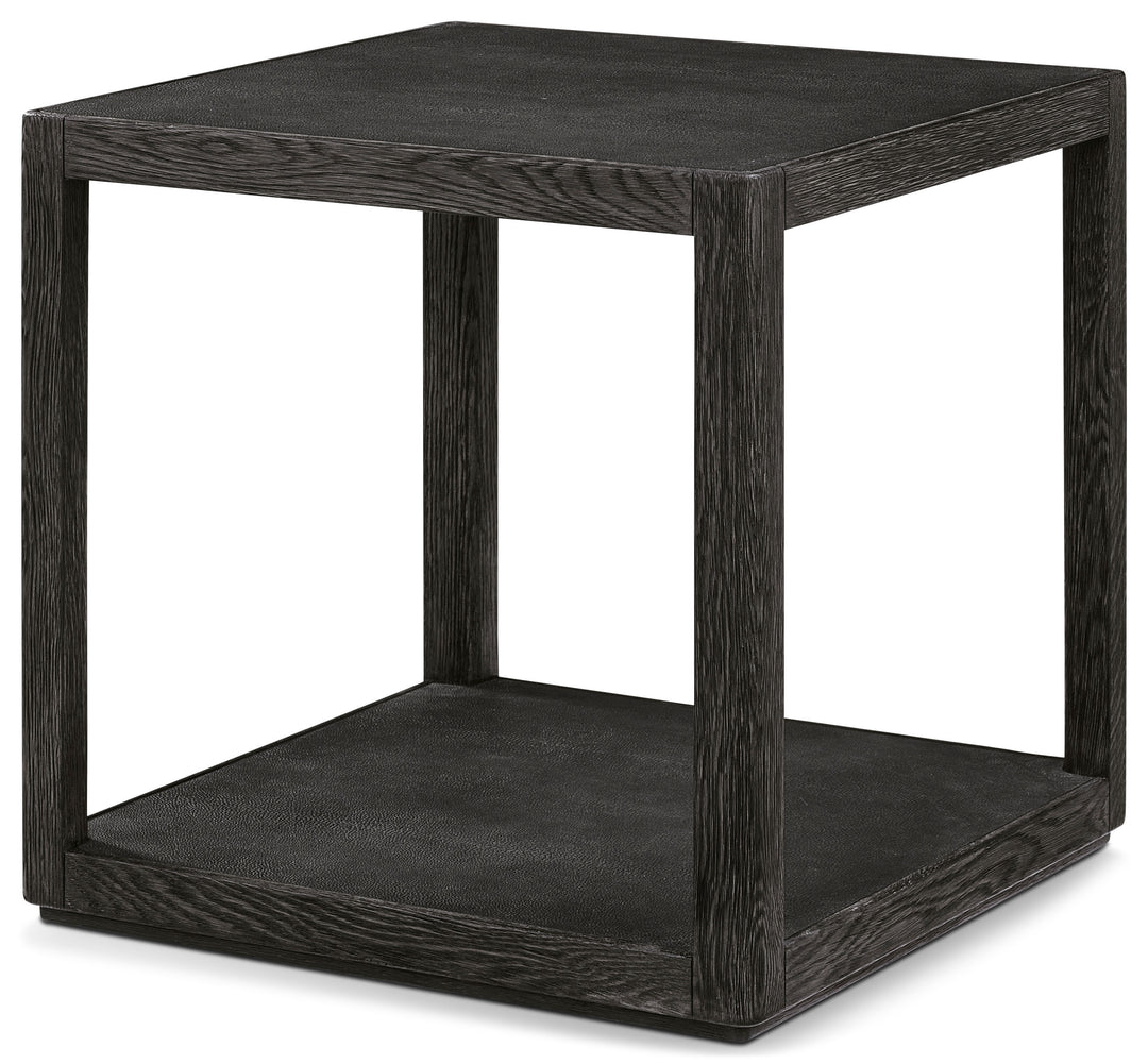 Maxwell Side Table Dark