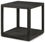 Maxwell sidobord mörkt