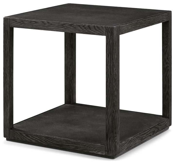 Maxwell Side Table Dark