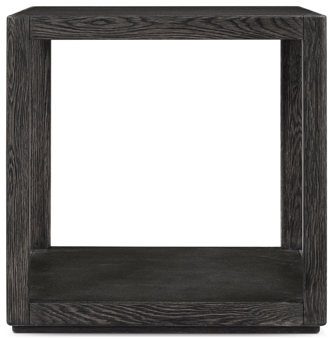 Maxwell Side Table Dark