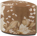 Bouquet Droplet sidobord i Toasted Cashew