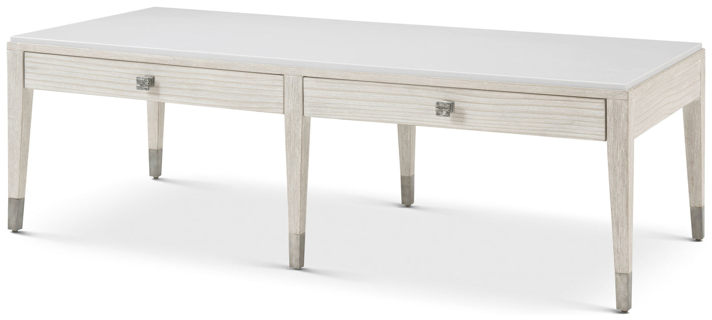 Breeze Two Drawer Coffee Table - undefined