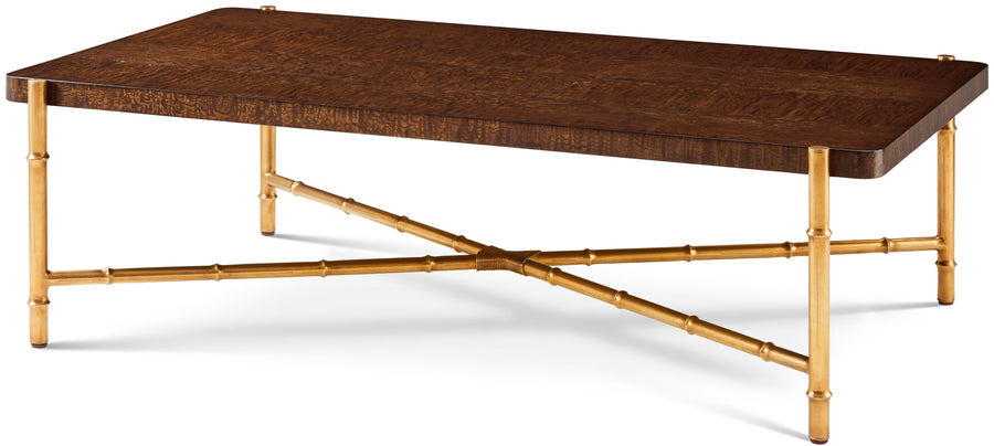 Kesden soffbord ask Burl Veneer