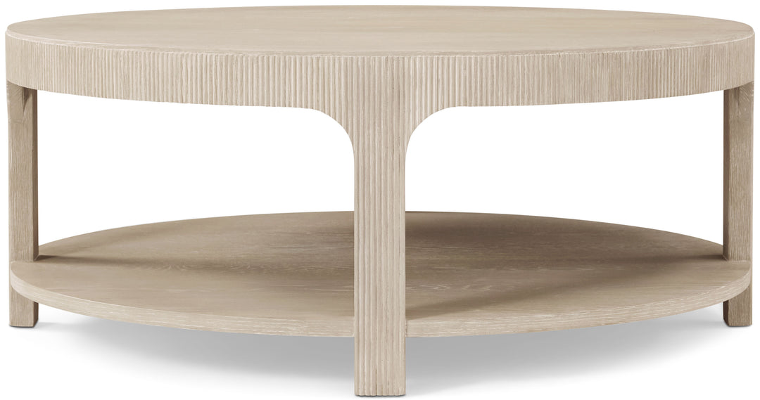 Horizon Round Coffee Table