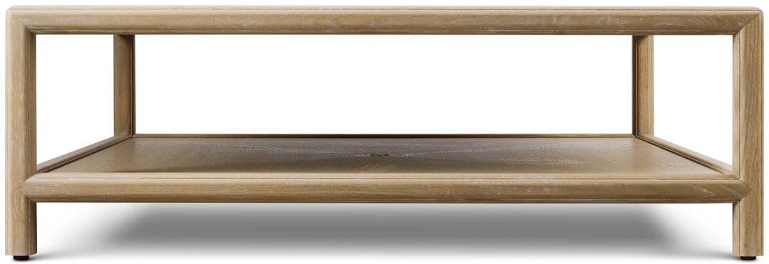 Montauk Square Coffee Table Light