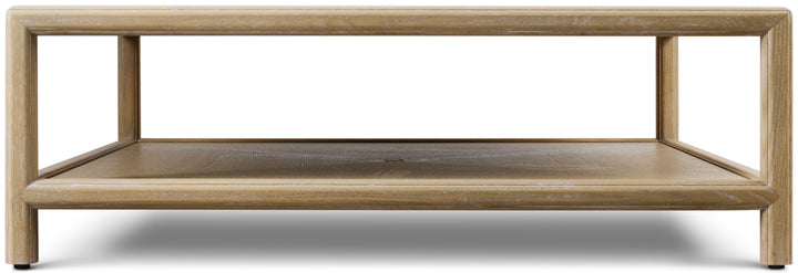 Montauk Square Coffee Table Light