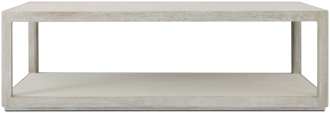 Maxwell Rectangular Coffee Table Light