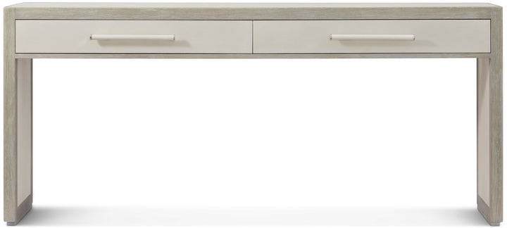 Maxwell 2-Drawer Console Table Light