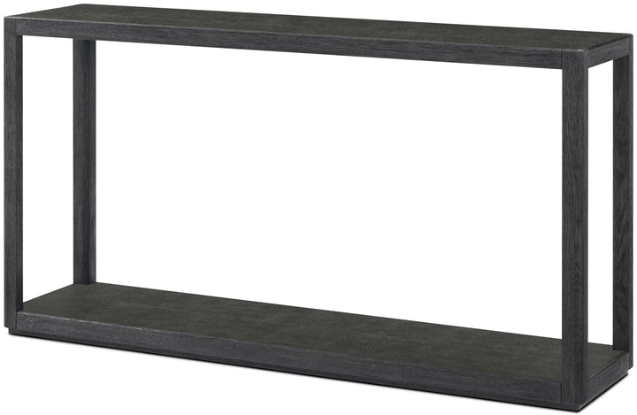 Maxwell Console Table in Dark