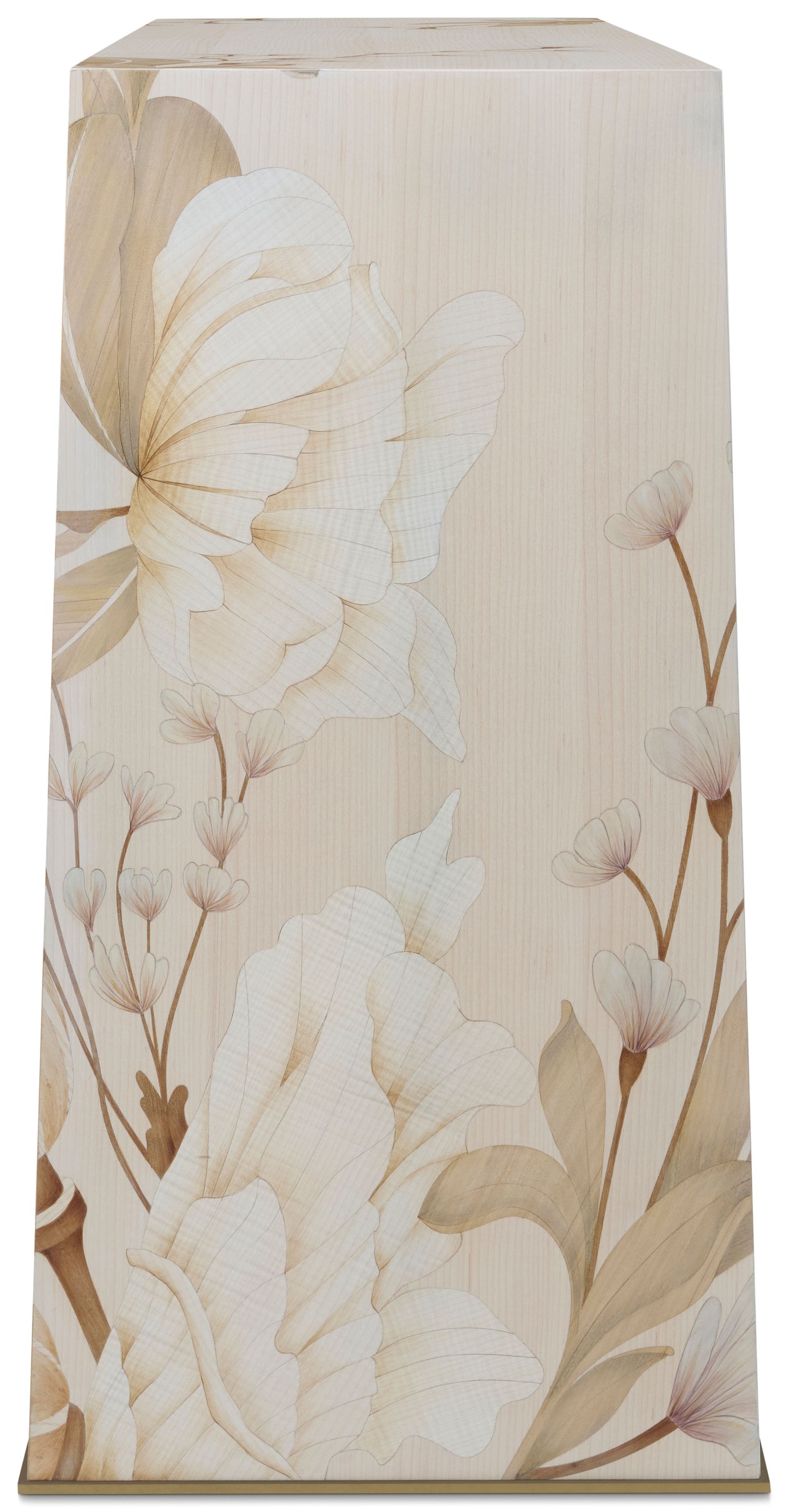 Bouquet konsolbord i Buttercream
