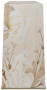 Bouquet konsolbord i Buttercream